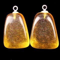 Crystal Gemstone Pendant Variety Pieces