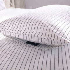 Grounded Earthing Emf Protection Shielding Pillow Case 5 Colors