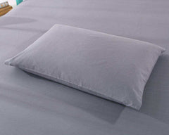 Grounded Earthing Emf Protection Shielding Pillow Case 5 Colors