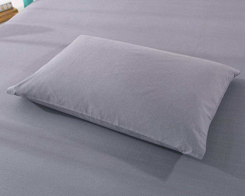 Image of Grounded Earthing Emf Protection Shielding Pillow Case 5 Colors