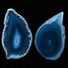 Natural Crystal Slices