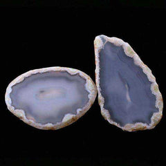 Natural Crystal Slices