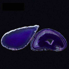 Natural Crystal Slices