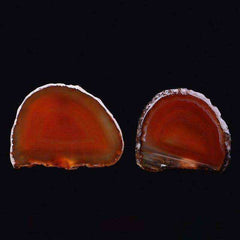 Natural Crystal Slices