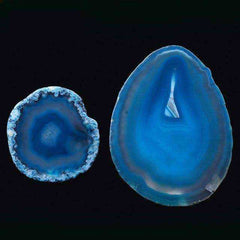 Natural Crystal Slices