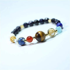 Handmade Universal Galaxy Guardian Star Eight Planets