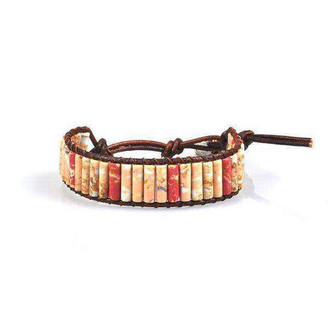 Image of 7 Chakra Awakening Healing Handmade Bracelet