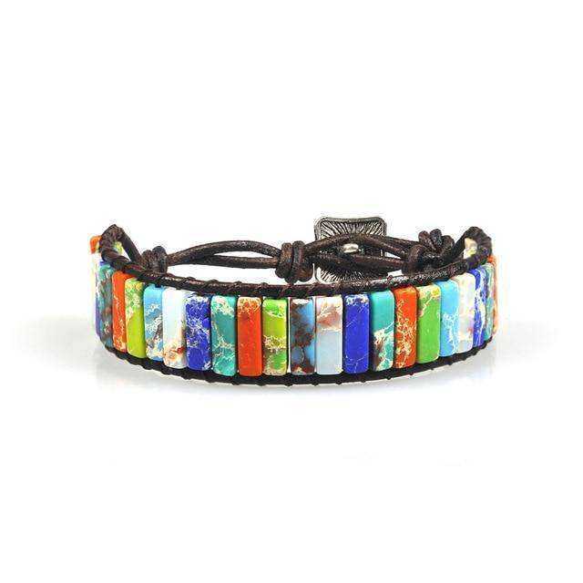 7 Chakra Awakening Healing Handmade Bracelet