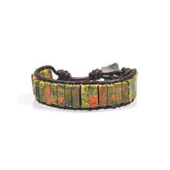 7 Chakra Awakening Healing Handmade Bracelet