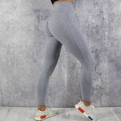 Sexy High Waist Yoga Pants Women Fitness