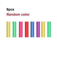 Reusable 304 Stainless Steel Straws & Cleaner Brush