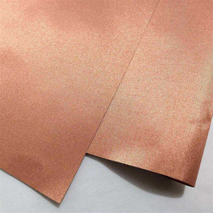 Pure Copper Emf Protection Fabric Blocking Cloth Sheet