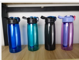 Purewell Water Bottle BPA Free
