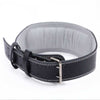 High Quality PU Leather Weightlifting Belt