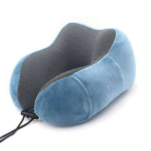 Soft U Shaped Memory Foam Neck Pillows