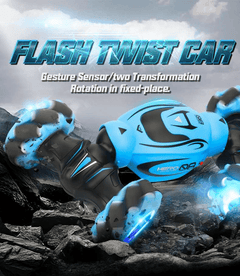 High Speed Stunt Remote Control off Road Drift Vehicle Car Model