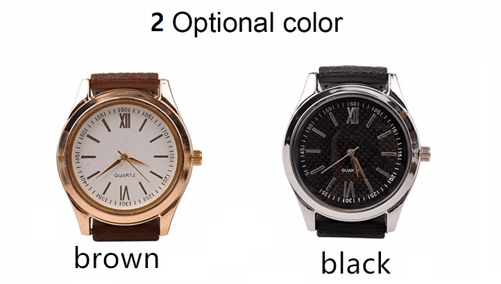 Premium Lighter Watch Rechargeable