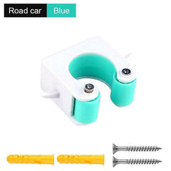 Bicycle Parking Rack Buckle Portable Cycling Display Stand
