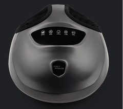 Electric Scraping Deep Vibration Foot Massager Machine