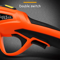 New Electric Rechargeable Pruning Shears