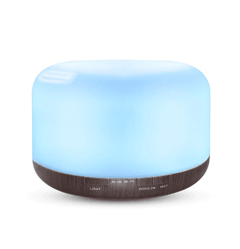 New Remote Control Aroma Essential Diffuser Ultrasonic Air Humidifier