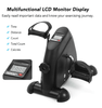 New LCD Display Pedal Exercise Indoor Cycling Stepper