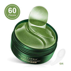 60Pcs Collagen Eye Mask Natural Moisturizing Gel