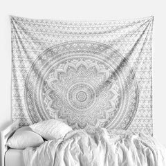 Indian Mandala Room Wall Decoration Hanging Bedding Tapestry
