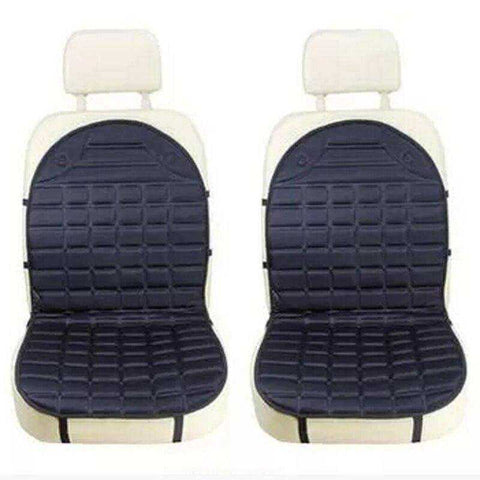 Image of Heated Car Seat Cushion Cover