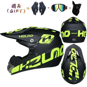 High Quality Quad Motorcycle Atv Helmet For Kids & Adults
