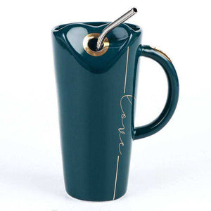 Coffee/Milk Tea Ceramics Mugs