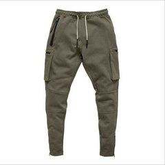 Men Camouflage Joggers Sports Trouser