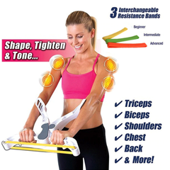 Forearm Wrist Exerciser Force Fitness Equipment