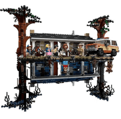 New Stranger Things Lego Blocks