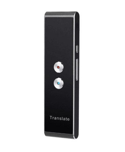 Real Time Voice Multi Language Translator - 40 Languages