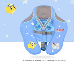 New Baby Inflatable Smart Waist Trainer Swimming Ring