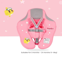 New Baby Inflatable Smart Waist Trainer Swimming Ring