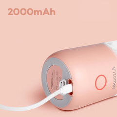 Portable Blender 2019 Vitamer 350ml Handy Portable Smoothie Blender