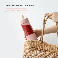 Portable Blender 2019 Vitamer 350ml Handy Portable Smoothie Blender