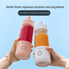Portable Blender 2019 Vitamer 350ml Handy Portable Smoothie Blender