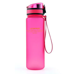 Quality Sports Gym Water Bottle Bpa Free - AWAKENING AESTHETICS