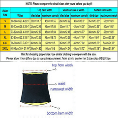 Women Hot Modeling Strap Neoprene Body Shaper