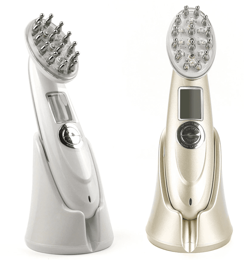Electric Laser Hair Regrowth Massager Comb