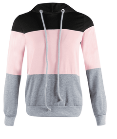Long Sleeve Hoodies & Sweatshirts Casual Top