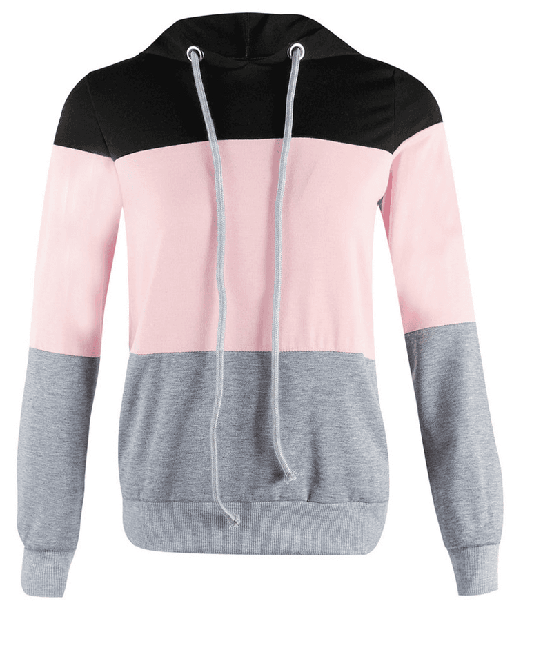 Long Sleeve Hoodies & Sweatshirts Casual Top