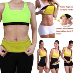 Women Hot Modeling Strap Neoprene Body Shaper