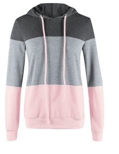 Long Sleeve Hoodies & Sweatshirts Casual Top