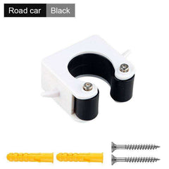 Bicycle Parking Rack Buckle Portable Cycling Display Stand