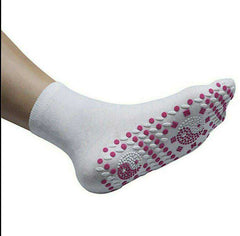 2020 Hot Magnetic Therapy Self-Heating Tourmaline Socks