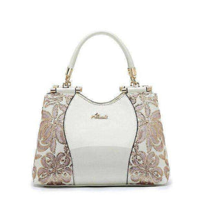 Shiny  Fashion Luxury Design Women Bag